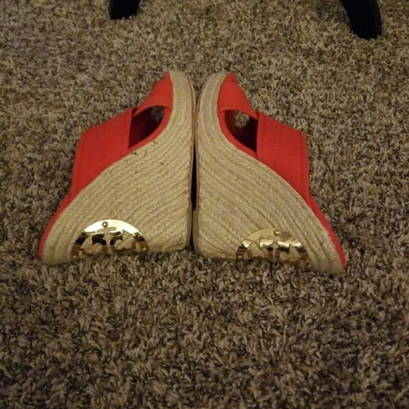 Tory Burch Shoes - Tory Burch Kristin Wedges